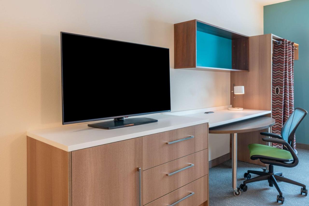 King Studio Suite - Mobility Accessible/Non-Smoking at Home2 Suites by Hilton Pocatello, ID
