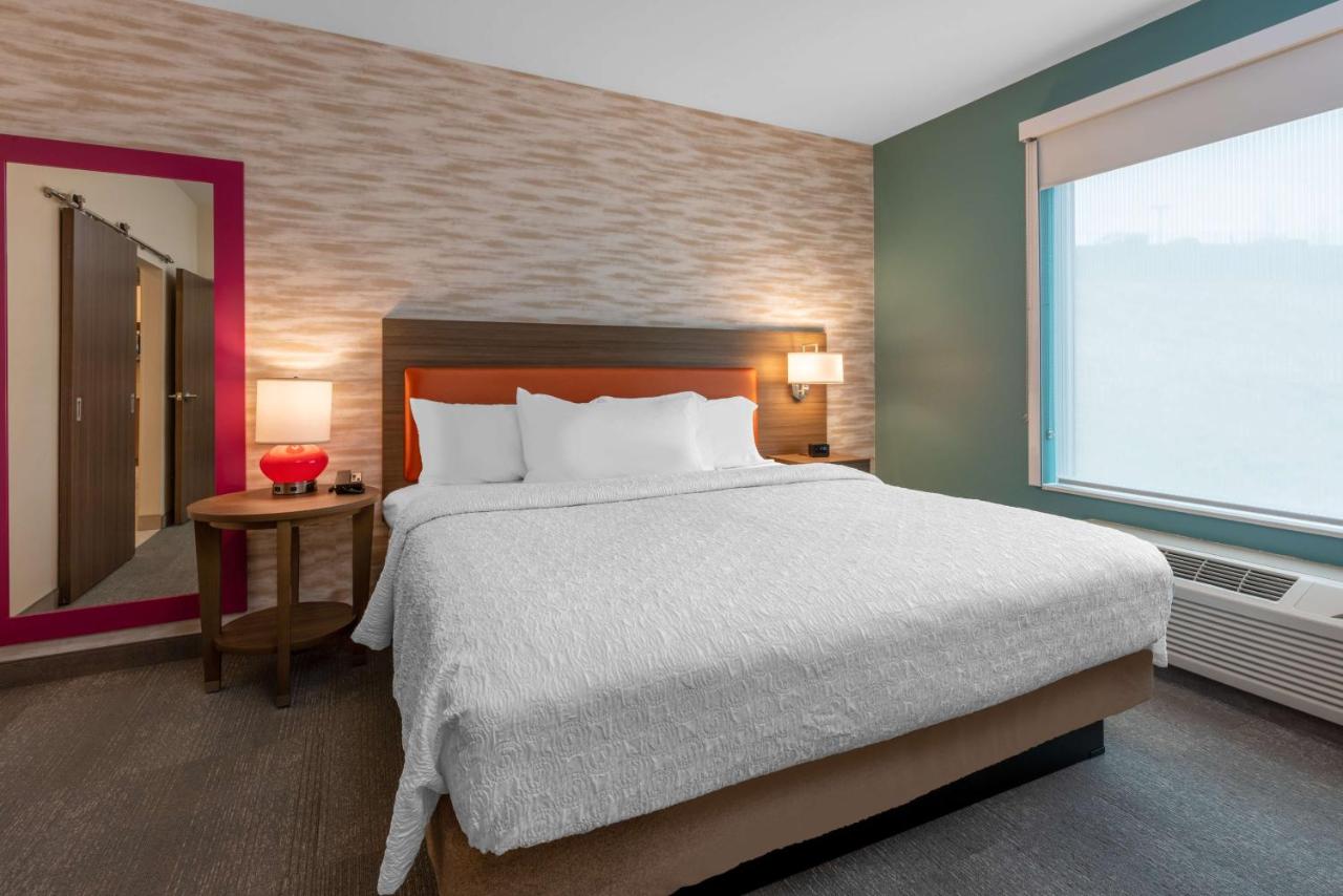 One-Bedroom King Suite - Non-Smoking at Home2 Suites by Hilton Pocatello, ID