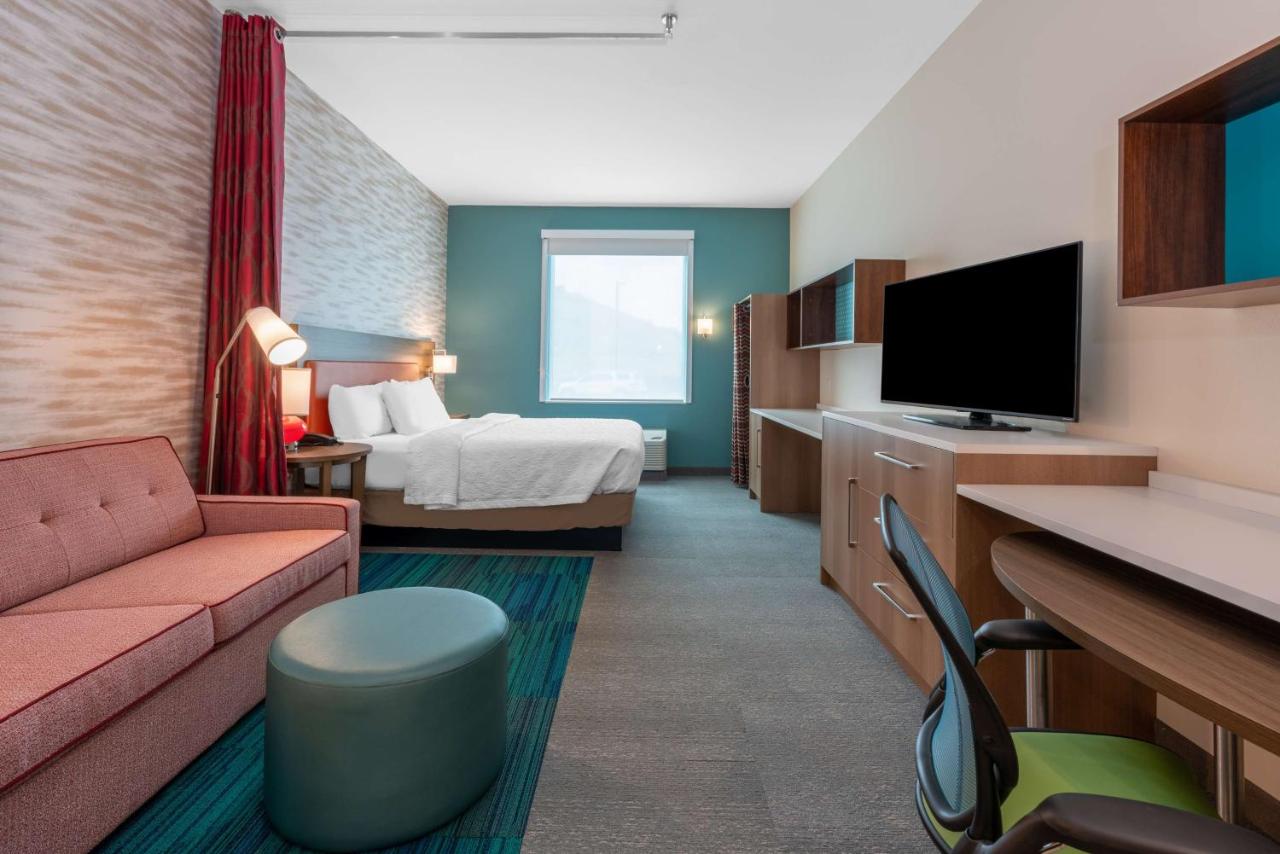 King Studio Suite - Non-Smoking at Home2 Suites by Hilton Pocatello, ID