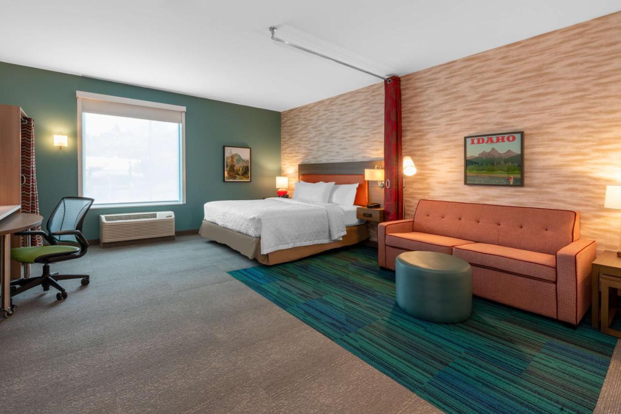 King Studio Suite - Mobility Accessible/Non-Smoking at Home2 Suites by Hilton Pocatello, ID