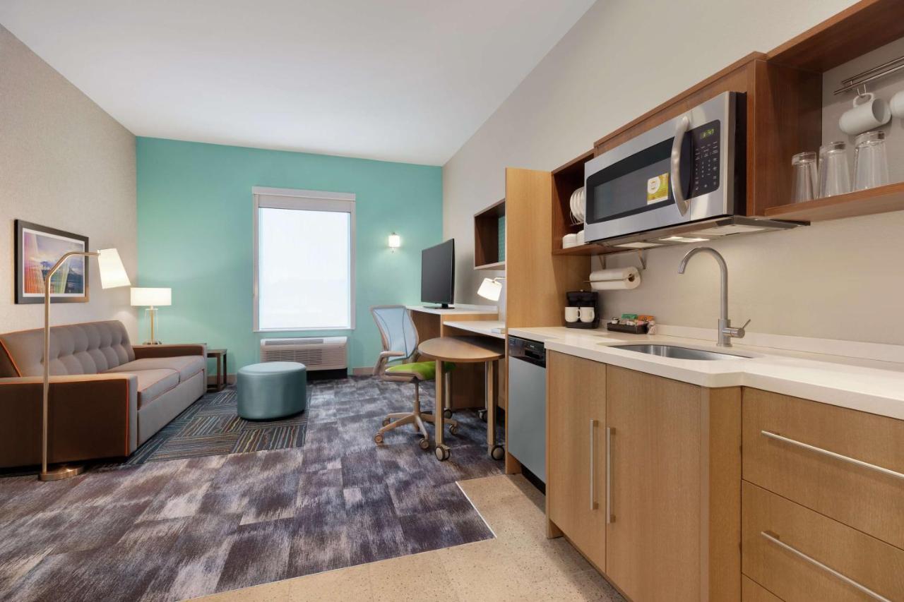 One-Bedroom King Suite - Non-Smoking at Home2 Suites by Hilton Vicksburg, MS