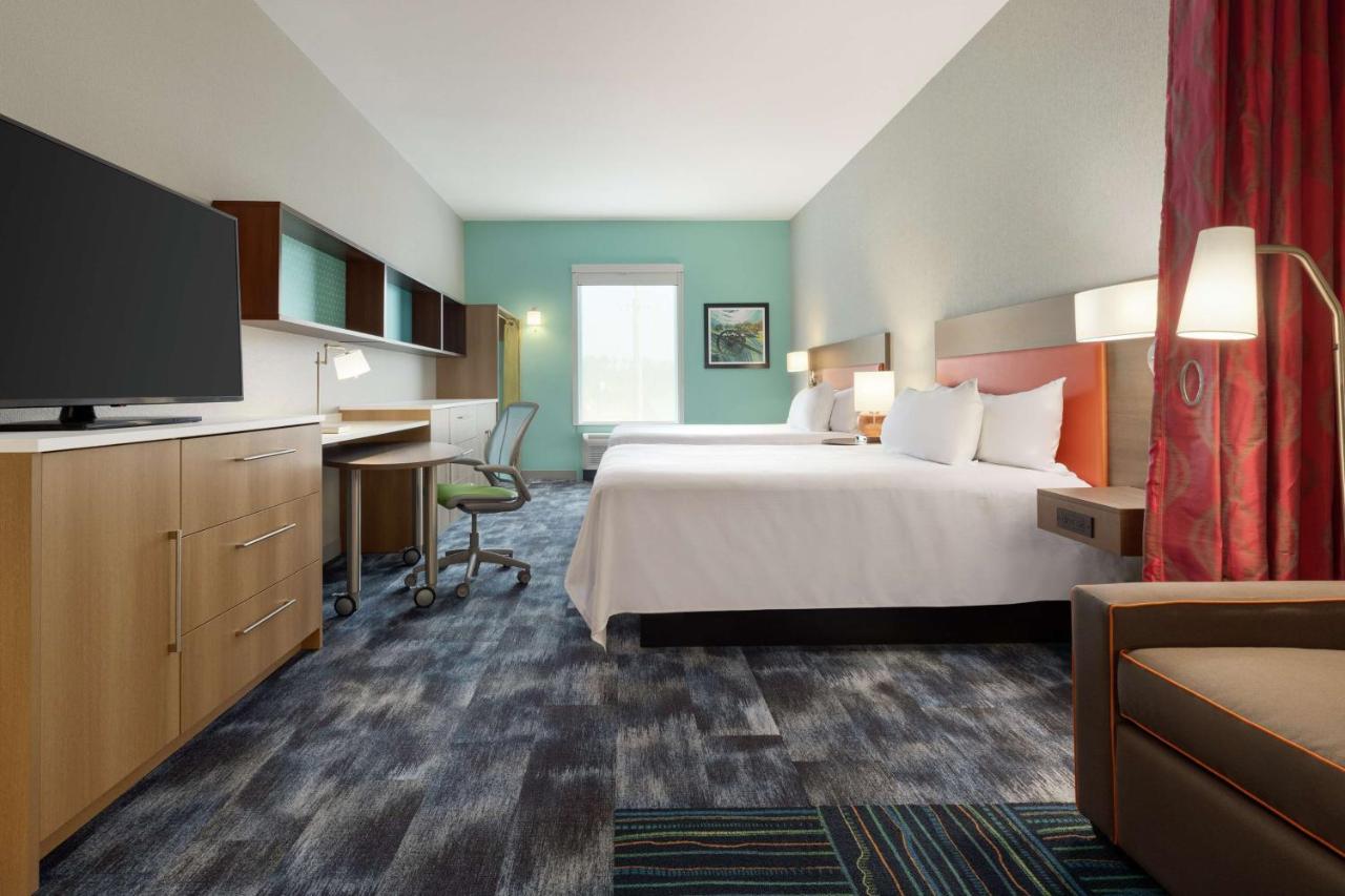 Queen Studio - Non-Smoking at Home2 Suites by Hilton Vicksburg, MS