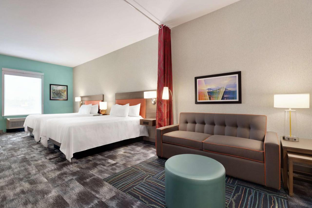 Queen Studio - Non-Smoking at Home2 Suites by Hilton Vicksburg, MS