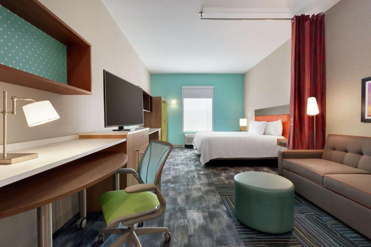 King Studio Suite - Non-Smoking at Home2 Suites by Hilton Vicksburg, MS