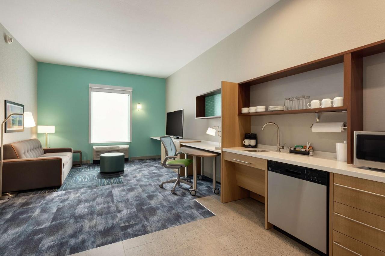 King Suite - Hearing Accessible/Non-Smoking at Home2 Suites by Hilton Vicksburg, MS