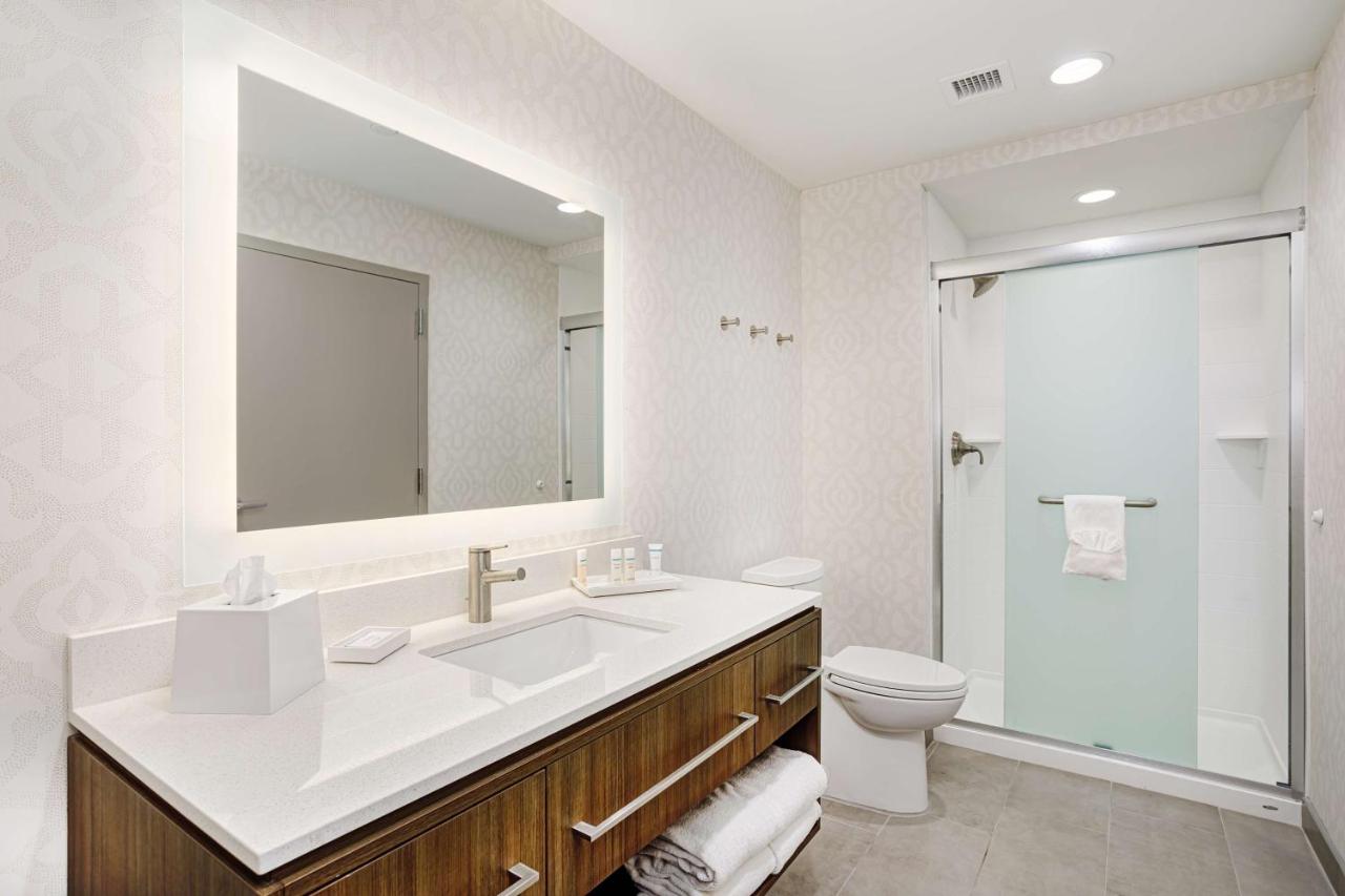 One-Bedroom King Suite - Non-Smoking at Home2 Suites by Hilton Johnson City, TN