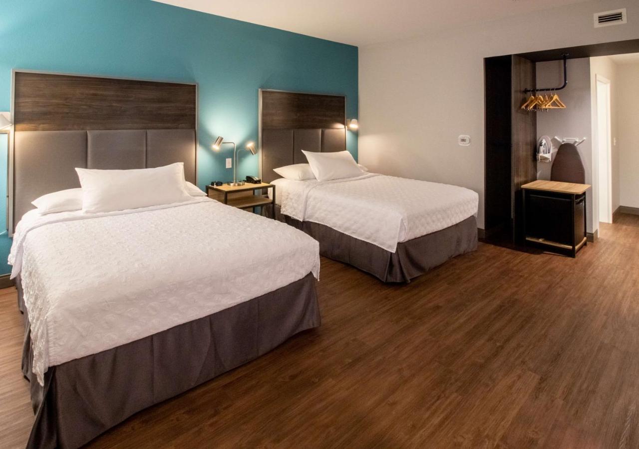 Queen Room with Two Queen Beds - Mobility Accessible at Tru By Hilton Niceville, FL