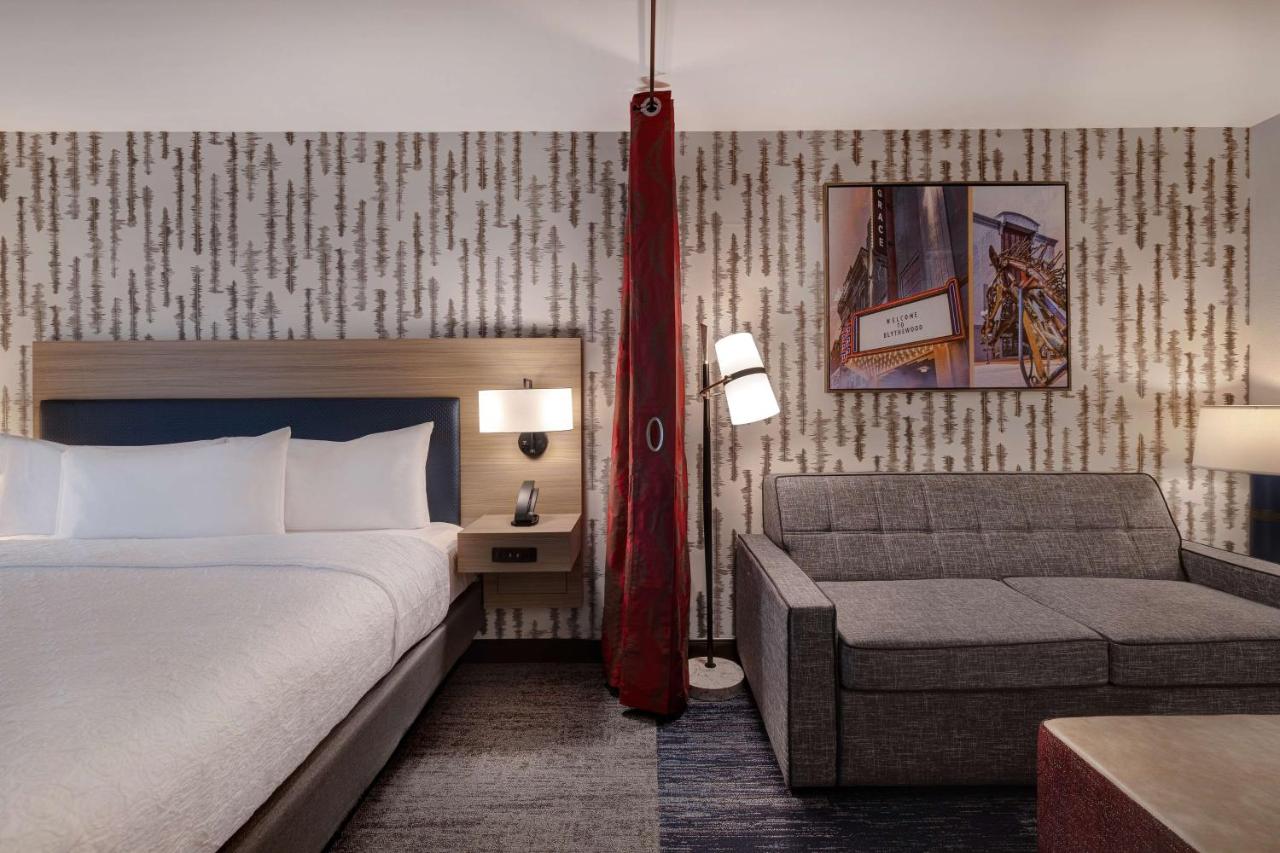 King Studio Suite - Non-Smoking at Home2 Suites by Hilton Blythewood, SC