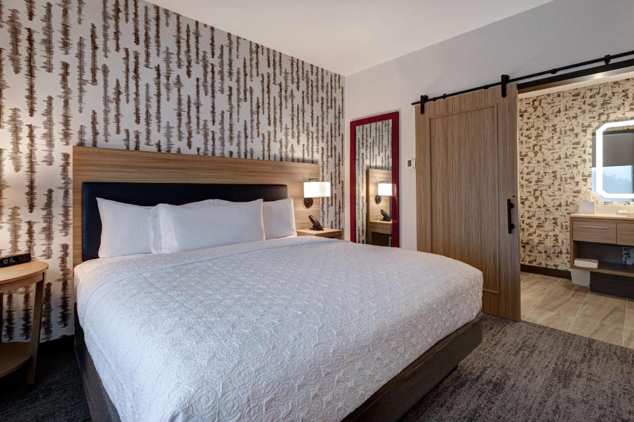 One-Bedroom King Suite - Non-Smoking at Home2 Suites by Hilton Blythewood, SC