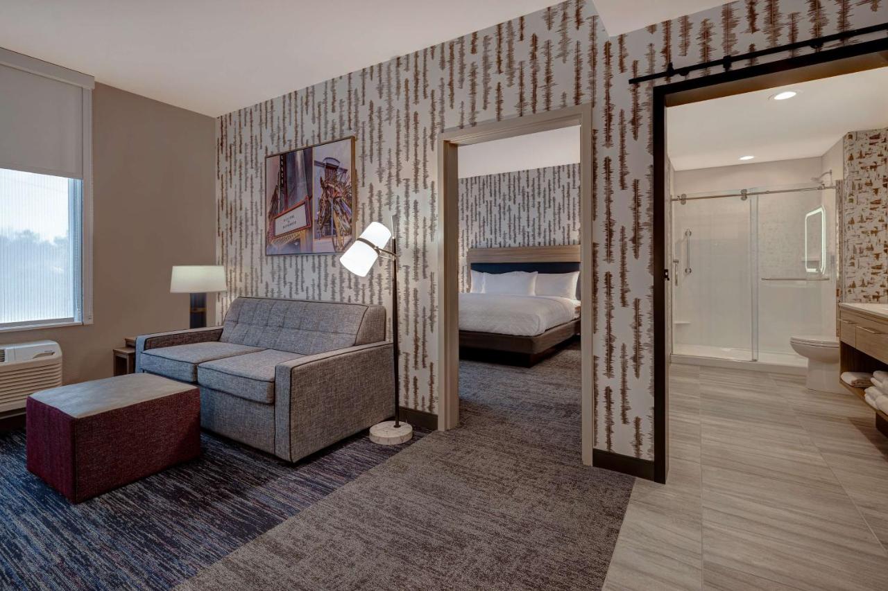 One-Bedroom King Suite - Non-Smoking at Home2 Suites by Hilton Blythewood, SC