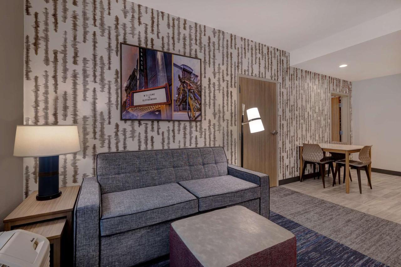 One-Bedroom King Suite - Non-Smoking at Home2 Suites by Hilton Blythewood, SC