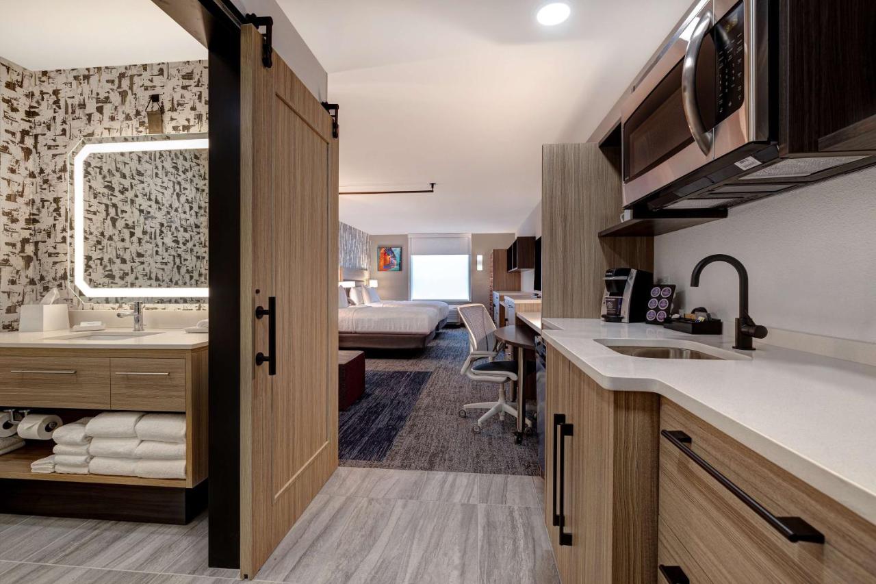 Queen Studio with Two Queen Beds - Non-Smoking at Home2 Suites by Hilton Blythewood, SC