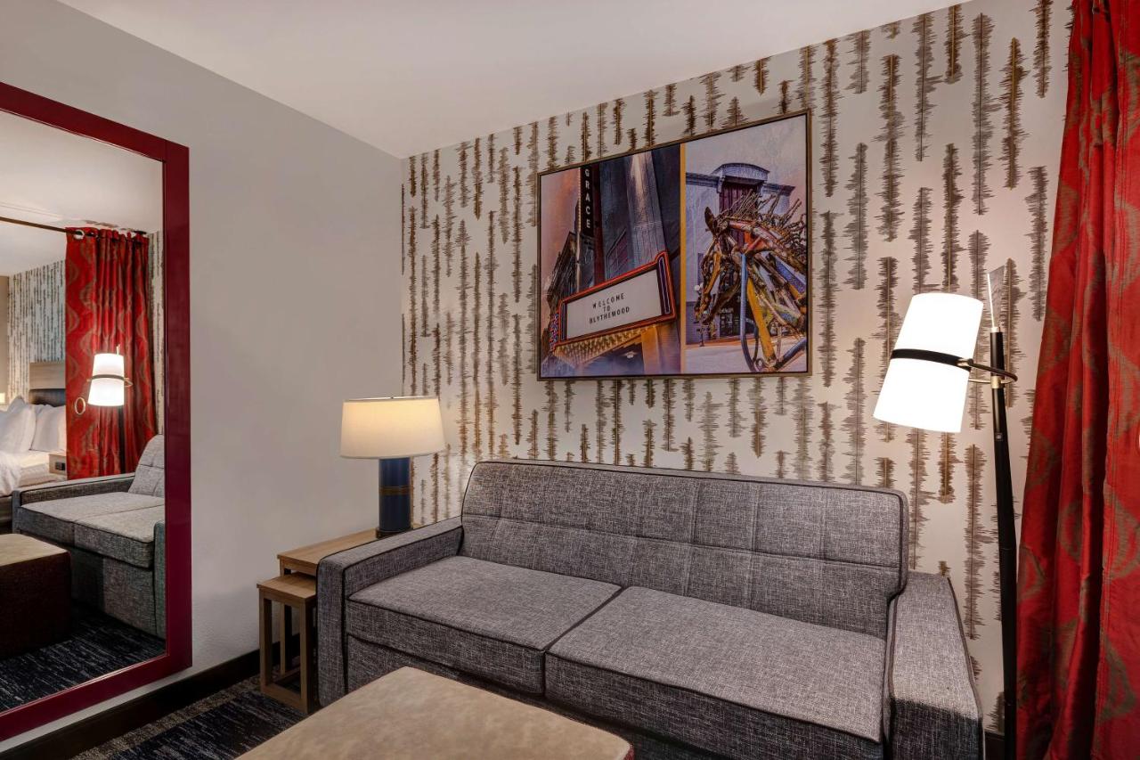King Studio Suite - Non-Smoking at Home2 Suites by Hilton Blythewood, SC