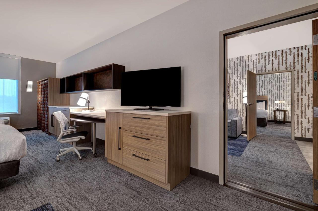 Queen Studio with Two Queen Beds - Non-Smoking at Home2 Suites by Hilton Blythewood, SC