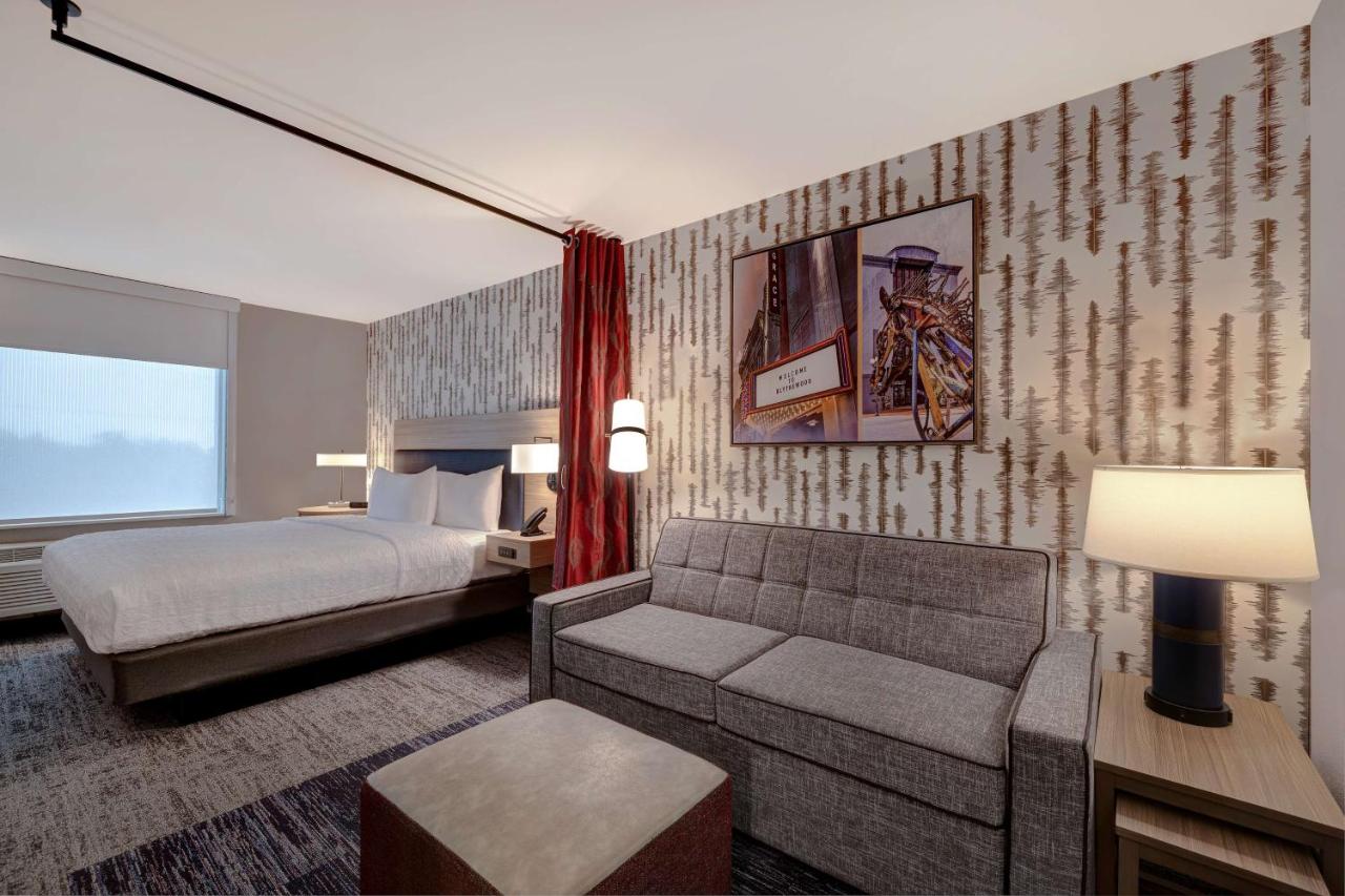 King Studio Suite - Non-Smoking at Home2 Suites by Hilton Blythewood, SC