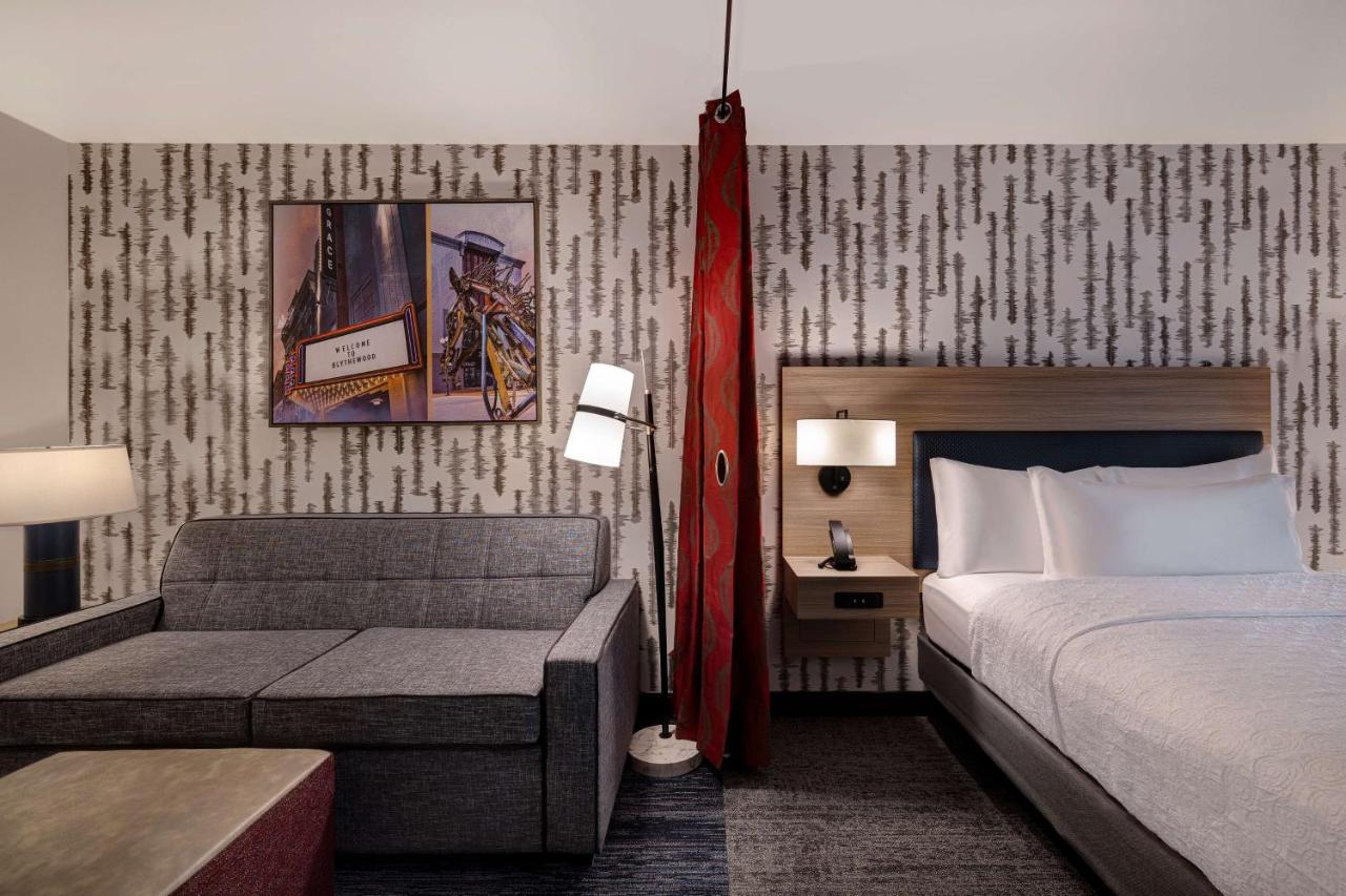 Queen Suite - Non-Smoking at Home2 Suites by Hilton Blythewood, SC