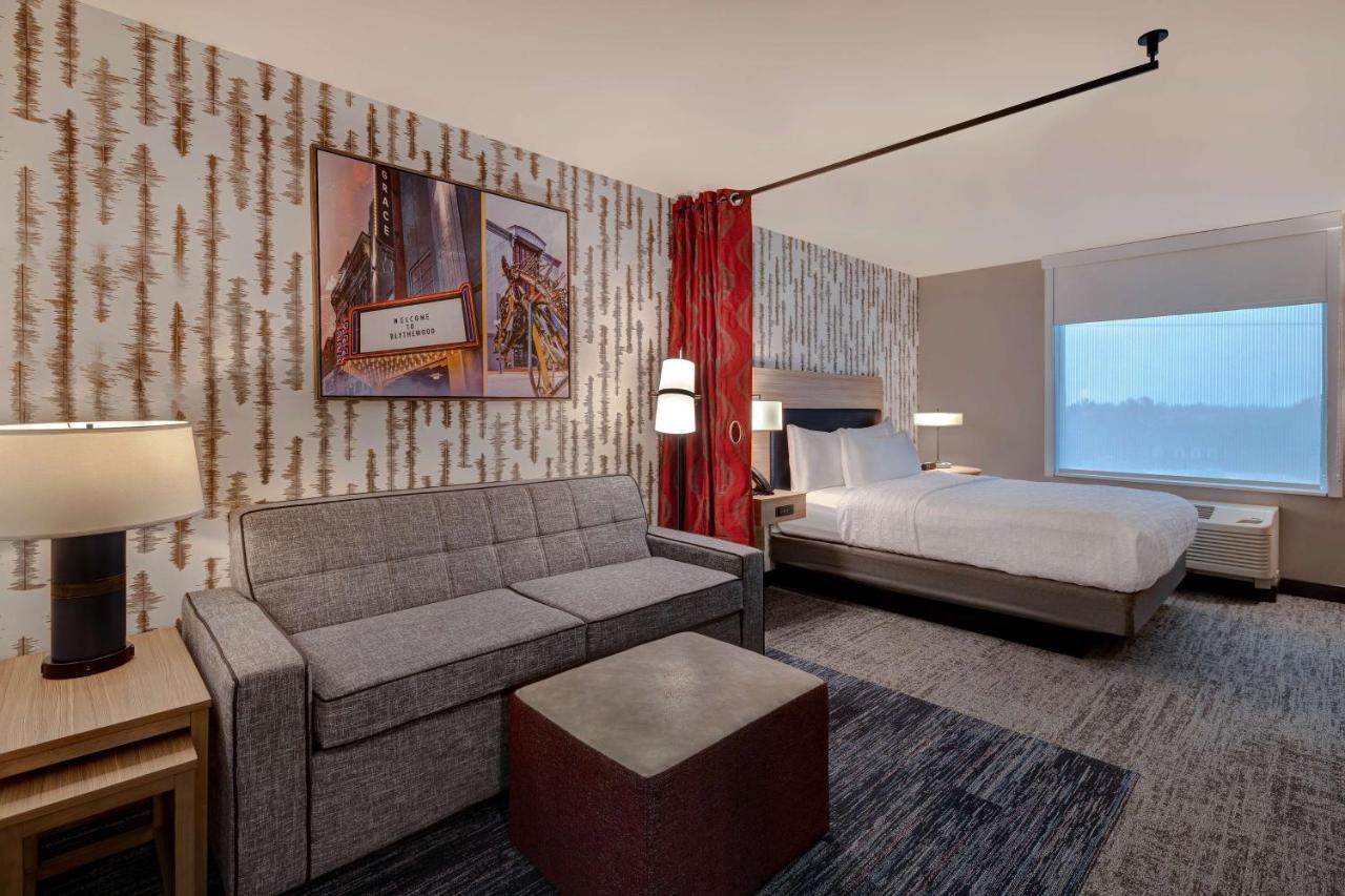 Queen Suite - Non-Smoking at Home2 Suites by Hilton Blythewood, SC