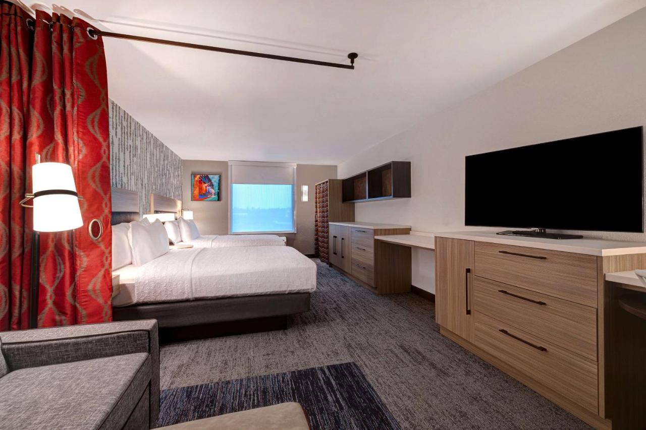 Queen Studio with Two Queen Beds - Non-Smoking at Home2 Suites by Hilton Blythewood, SC