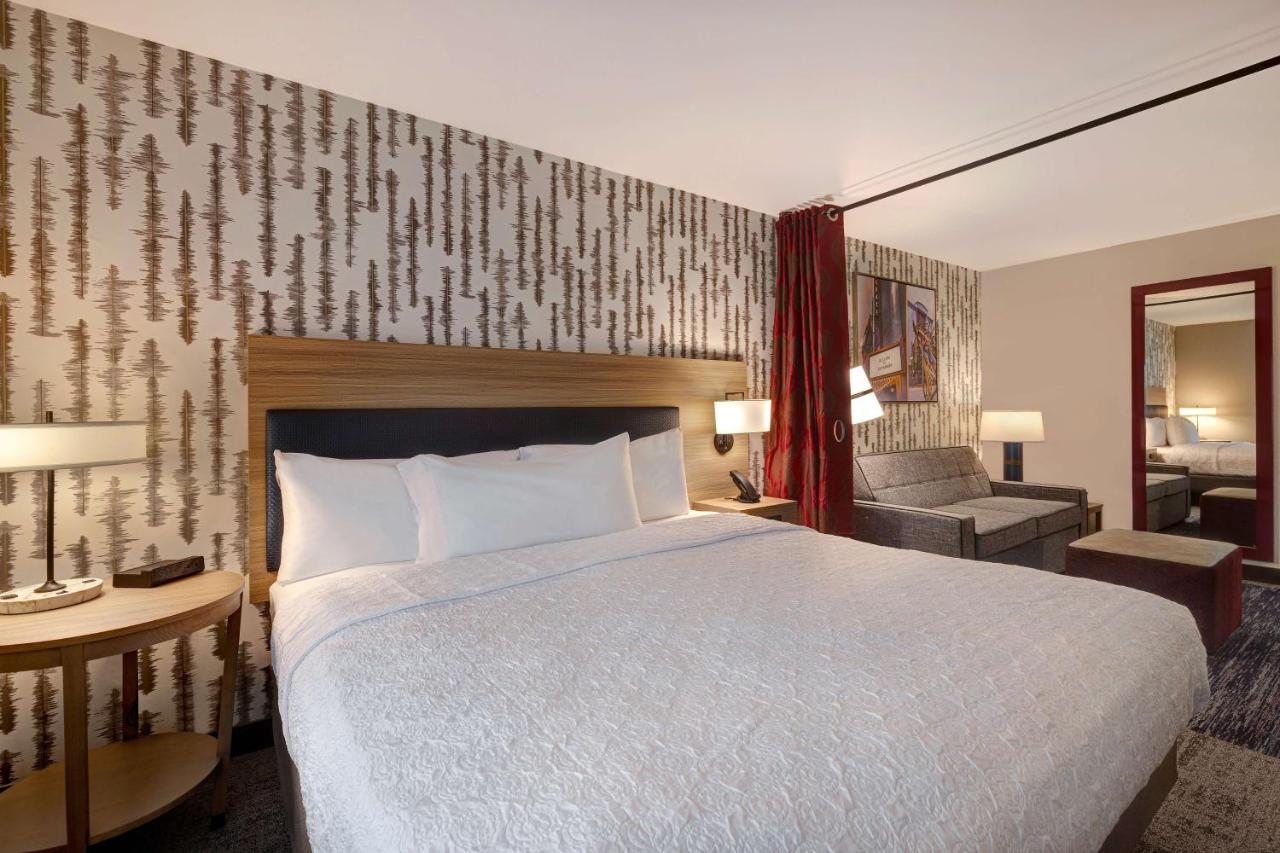 King Studio Suite - Non-Smoking at Home2 Suites by Hilton Blythewood, SC