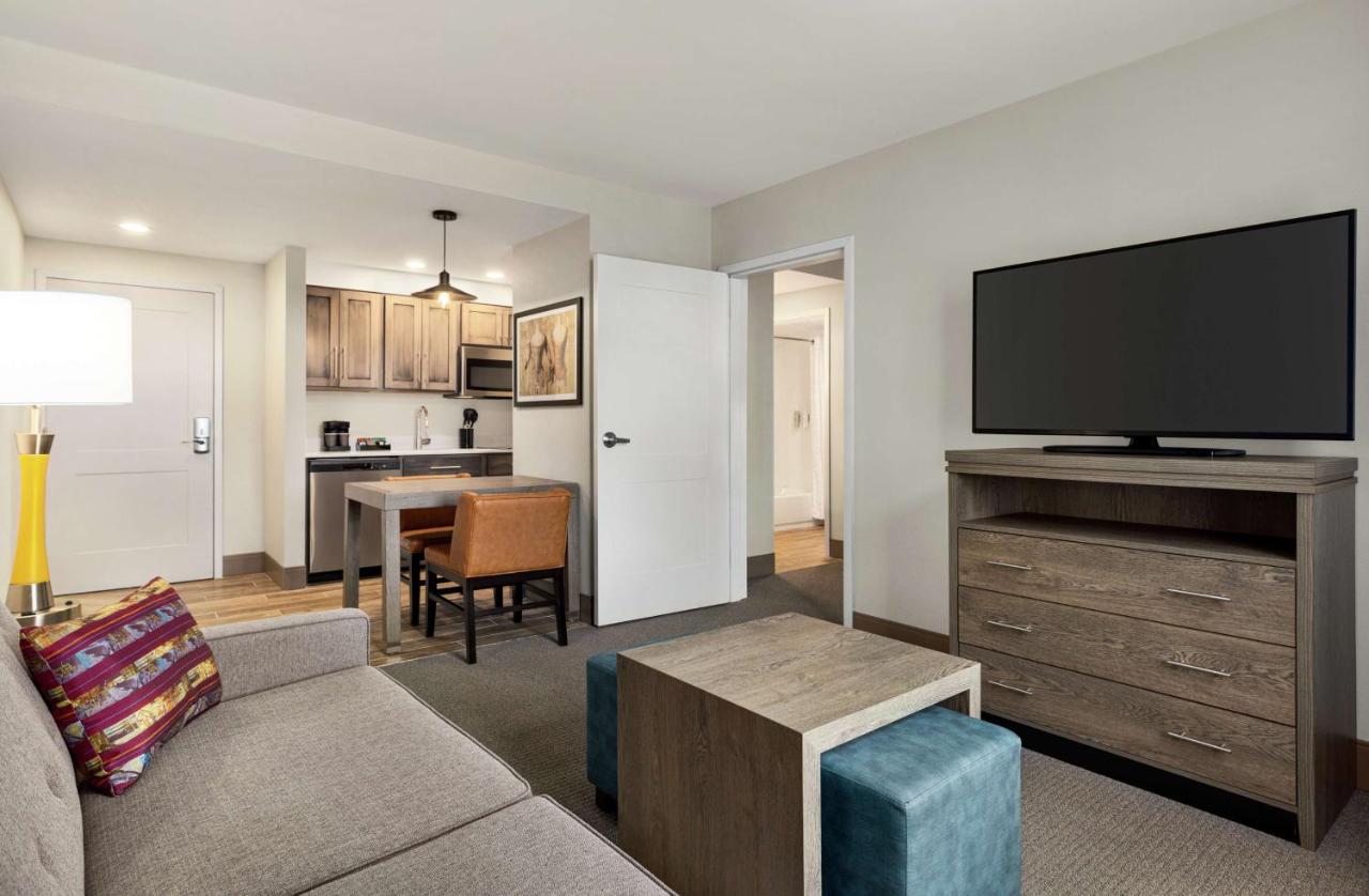 One-Bedroom Queen Suite with Two Queen Beds - Non-Smoking at Homewood Suites by Hilton Carlisle