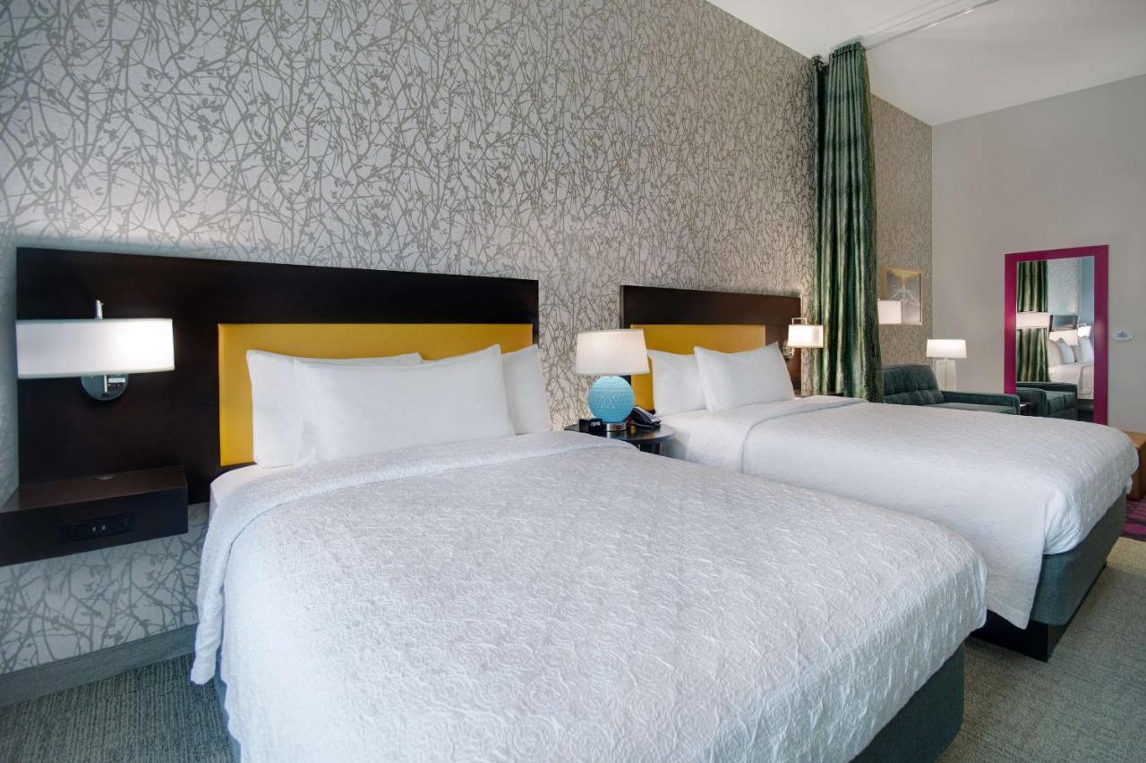 Queen Suite with Two Queen Beds at Home2 Suites by Hilton Burleson