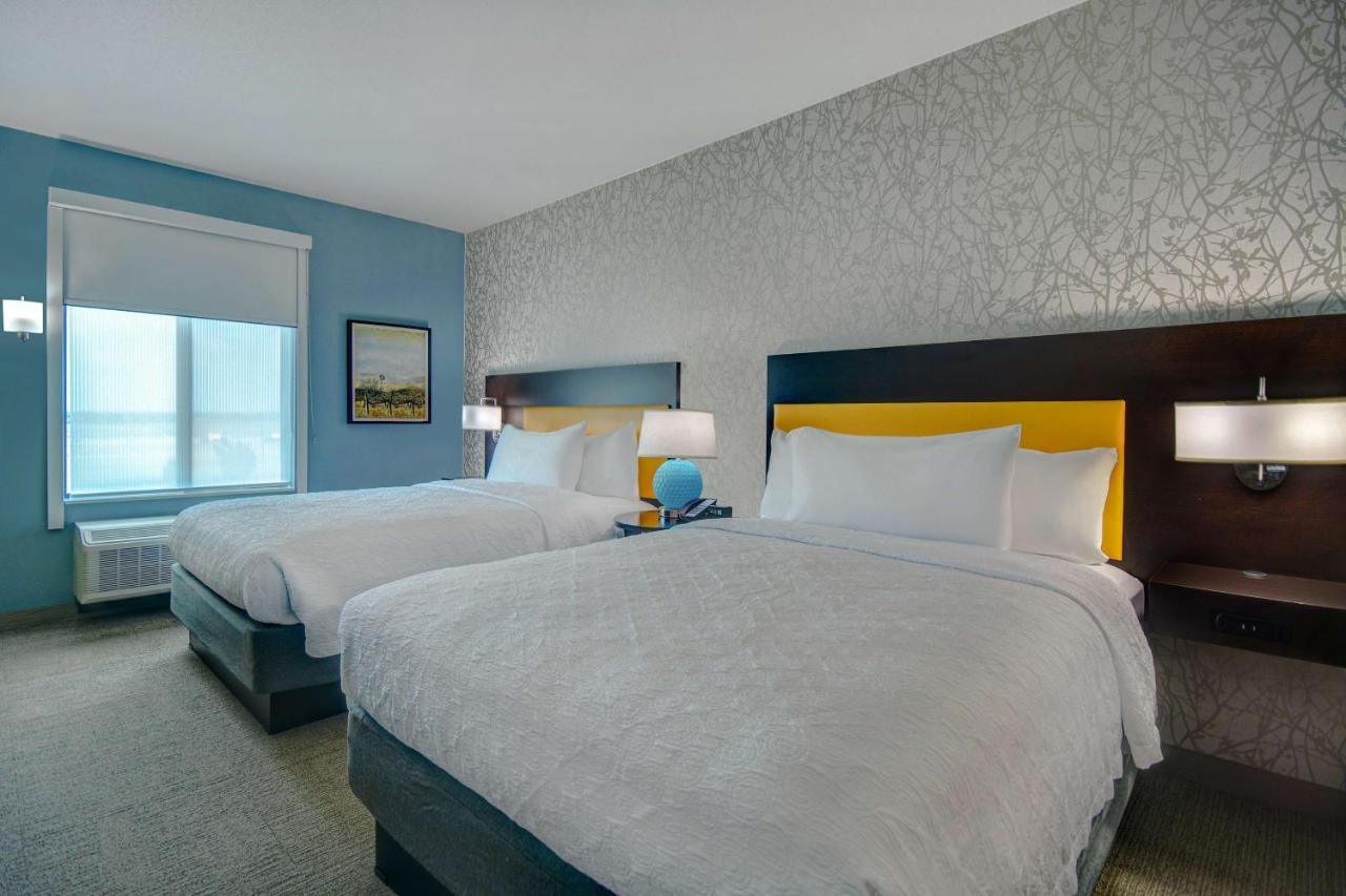 Queen Suite with Two Queen Beds at Home2 Suites by Hilton Burleson