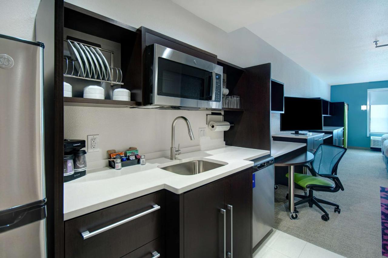 Queen Suite with Two Queen Beds at Home2 Suites by Hilton Burleson