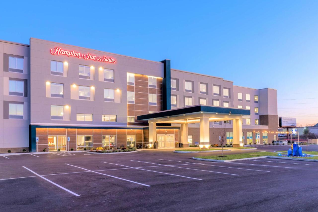 | Hampton Inn & Suites Cincinnati West, Oh