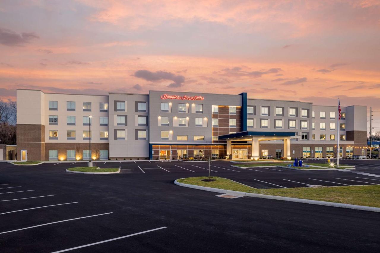 | Hampton Inn & Suites Cincinnati West, Oh