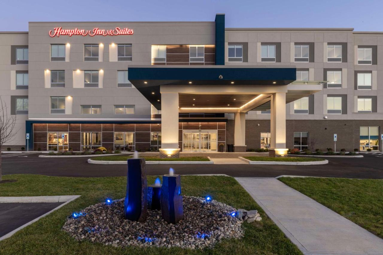 | Hampton Inn & Suites Cincinnati West, Oh