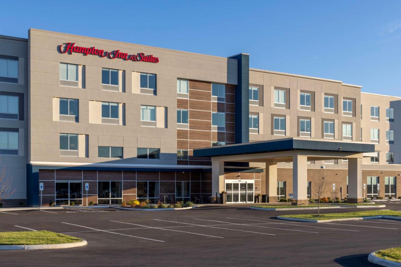 | Hampton Inn & Suites Cincinnati West, Oh