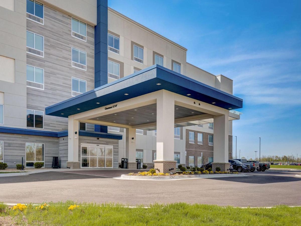  | Hampton Inn & Suites Williamstown Ark Encounter, Ky