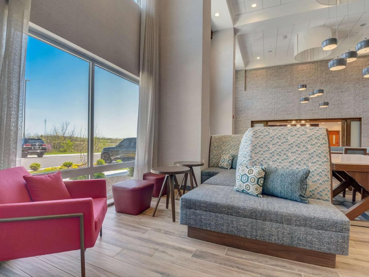  | Hampton Inn & Suites Williamstown Ark Encounter, Ky