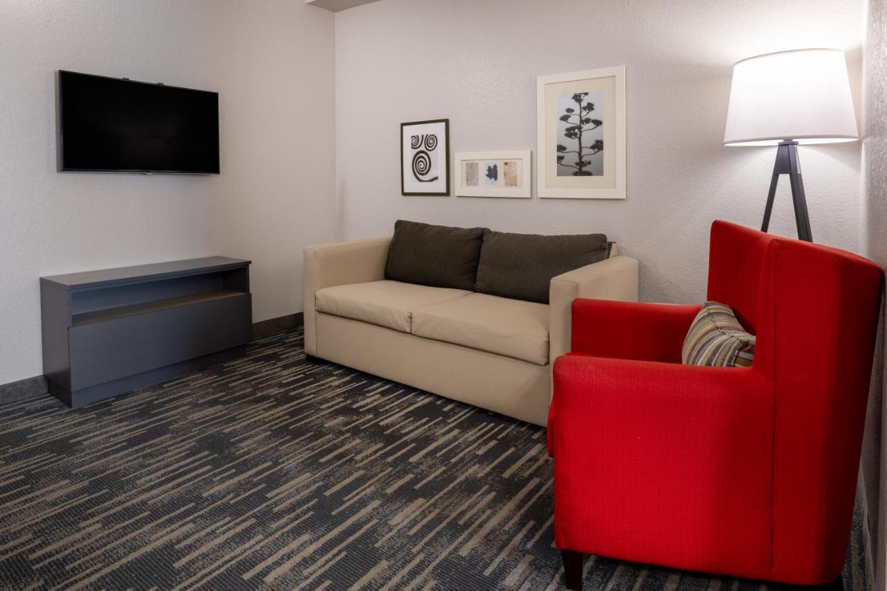 One-Bedroom King Suite - Disability Access/Non-Smoking at Country Inn & Suites by Radisson, Valdosta, GA