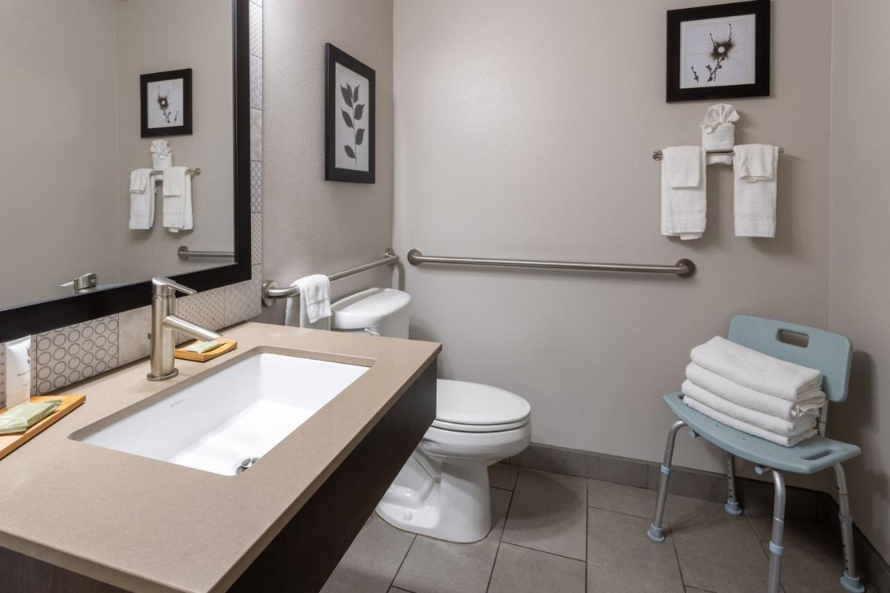 One-Bedroom King Suite - Disability Access/Non-Smoking at Country Inn & Suites by Radisson, Valdosta, GA