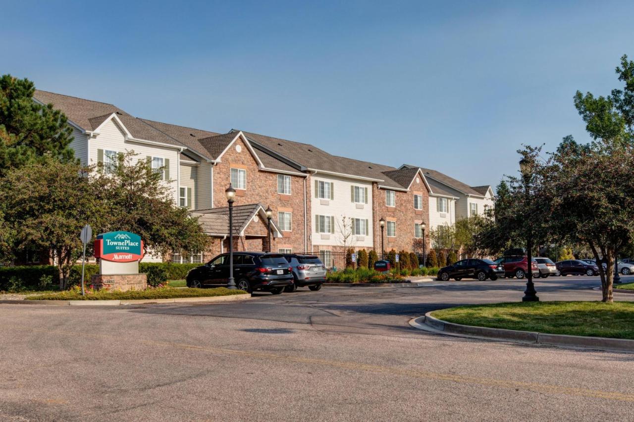 | TownePlace Suites Colorado Springs Garden of the Gods