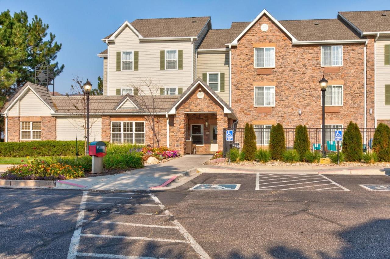 | TownePlace Suites Colorado Springs Garden of the Gods