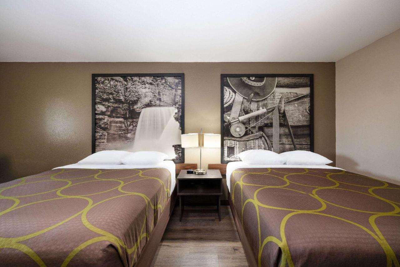 Room #33775740 at Super 8 by Wyndham Belgrade/Bozeman Airport