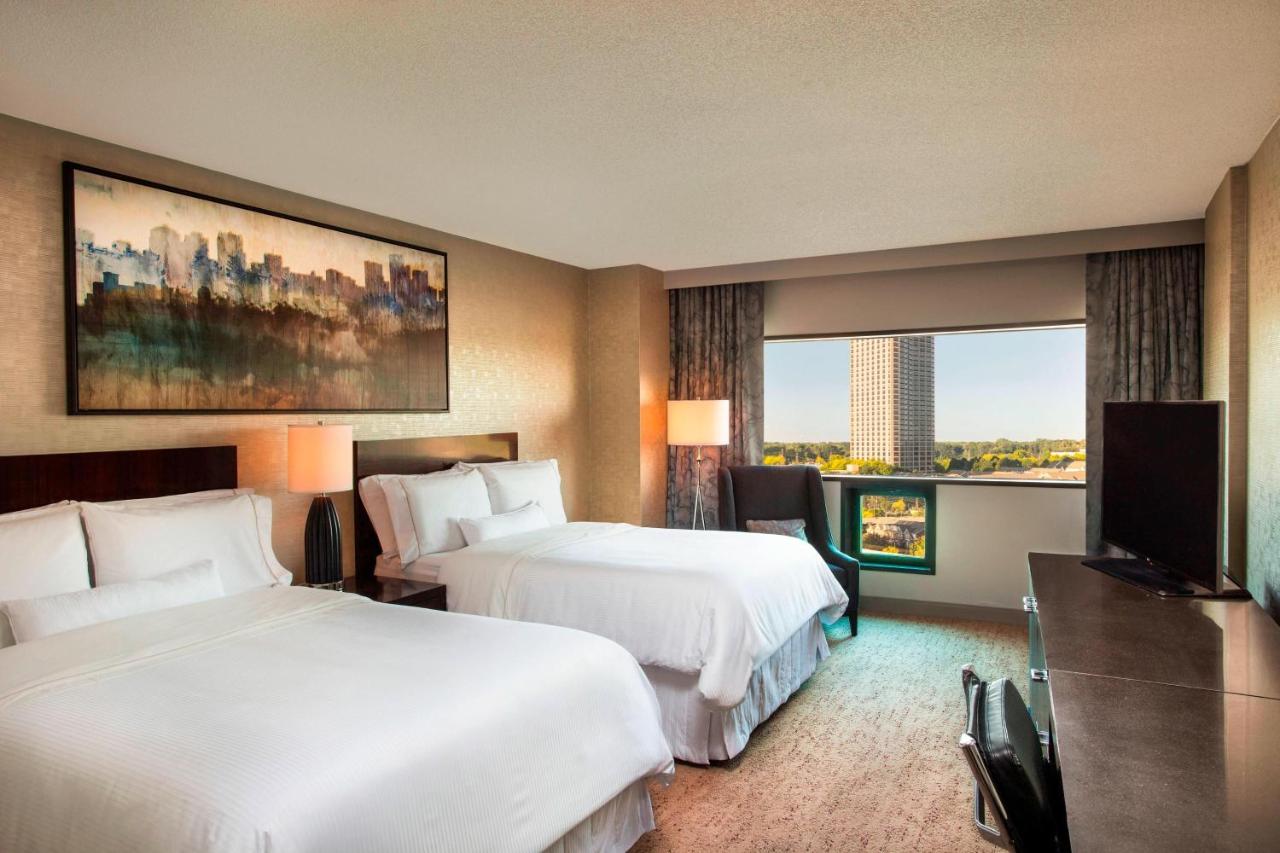 Executive, Guest room, 2 Double beds at The Westin Southfield Detroit
