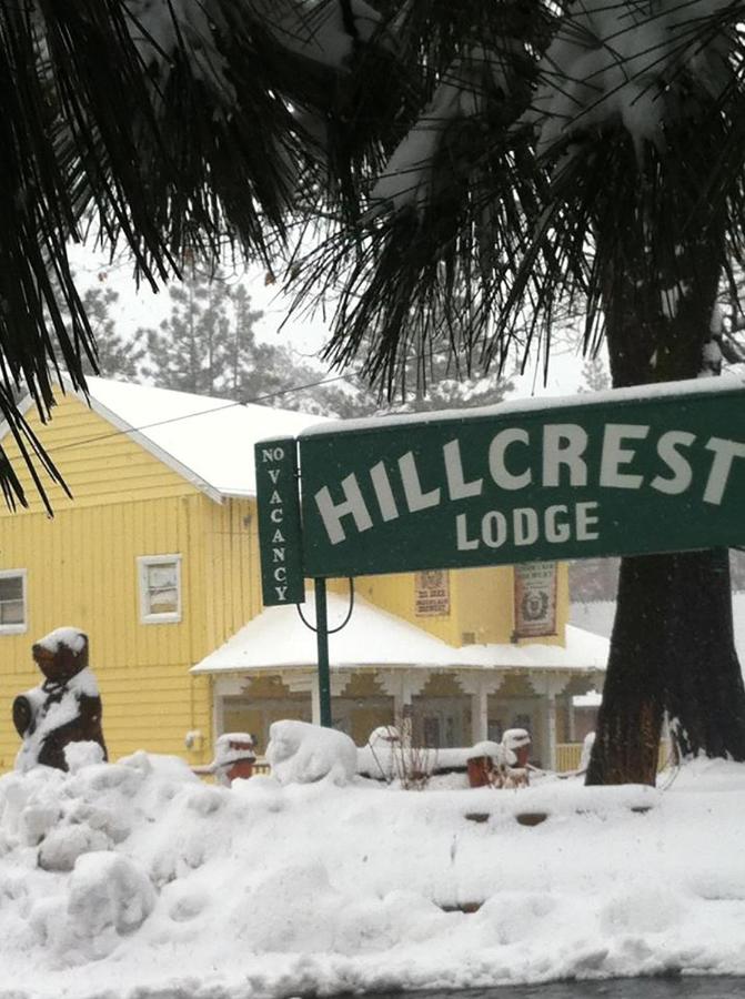 | Hillcrest Lodge