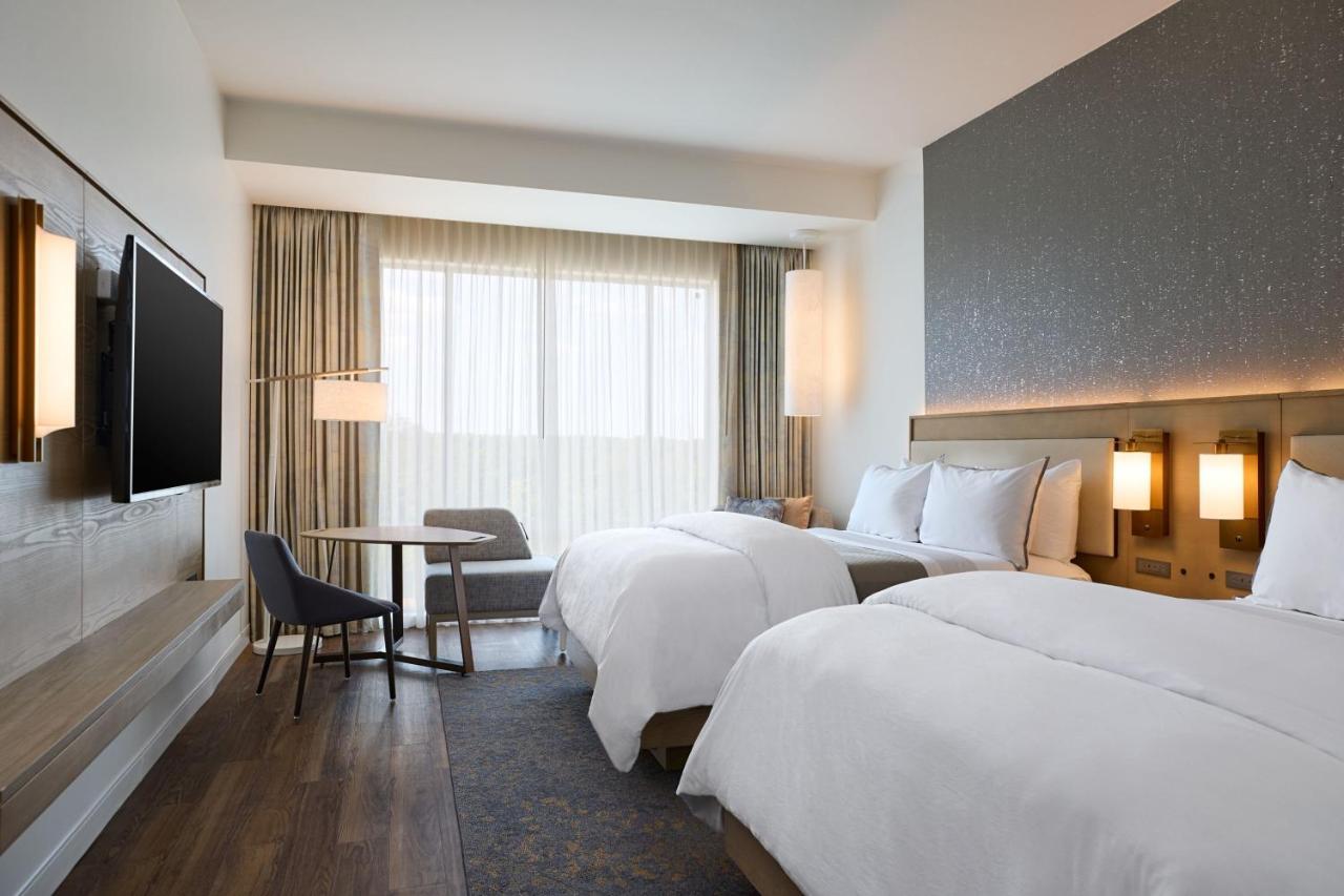 Traditional Queen Room with Two Queen Beds at The Westin Raleigh-Durham Airport
