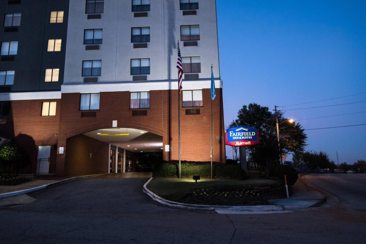 | Fairfield Inn & Suites Atlanta Airport North