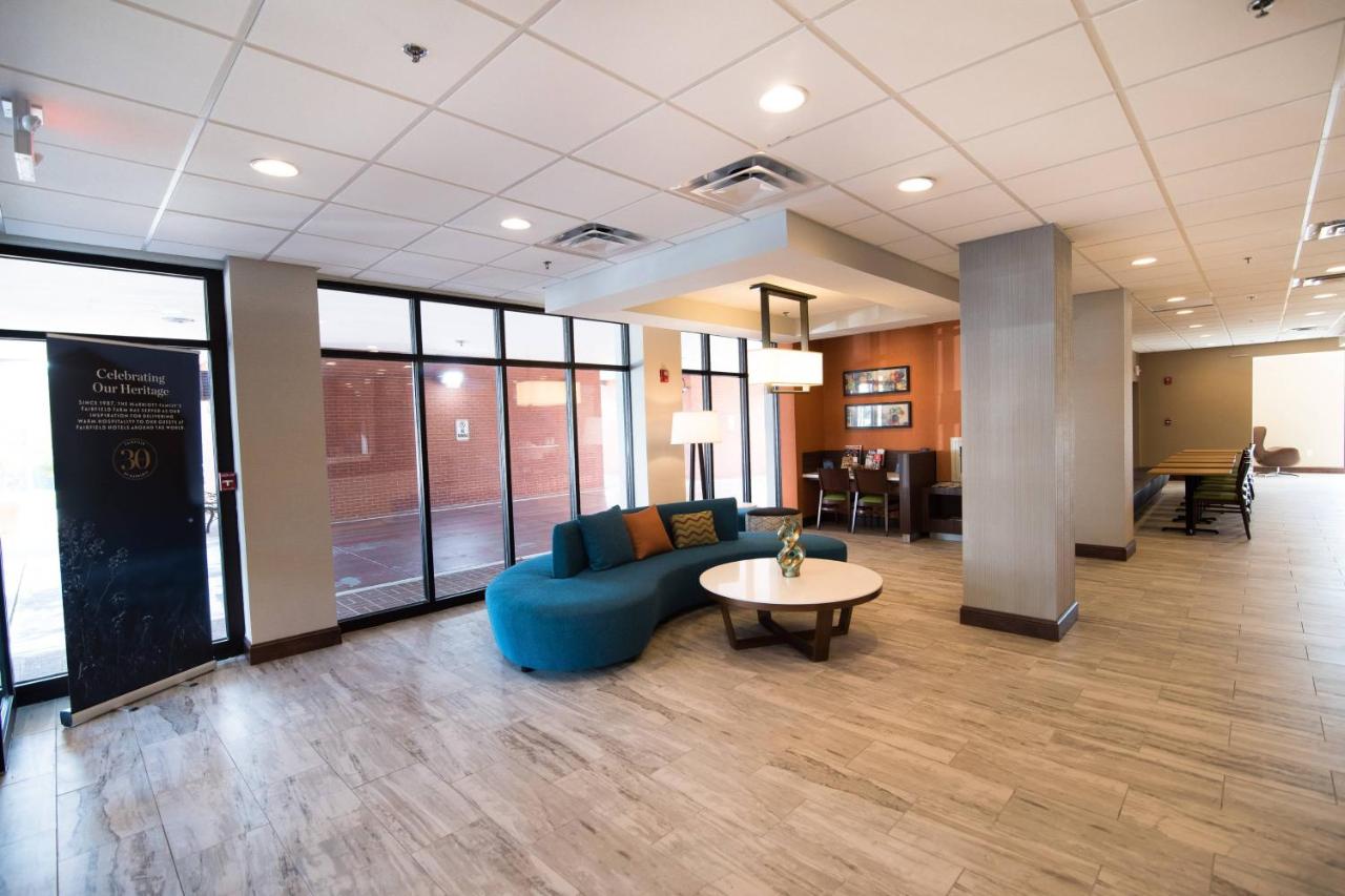 | Fairfield Inn & Suites Atlanta Airport North