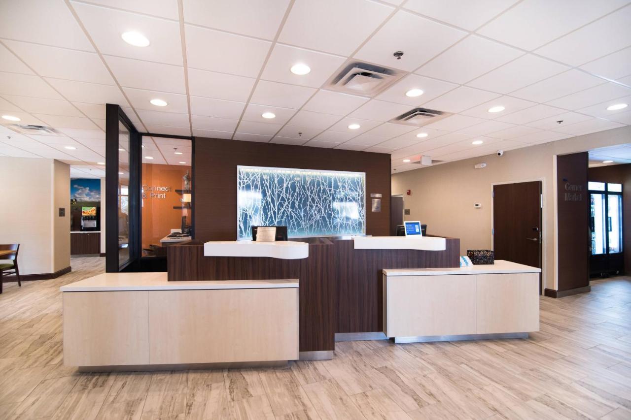 | Fairfield Inn & Suites Atlanta Airport North