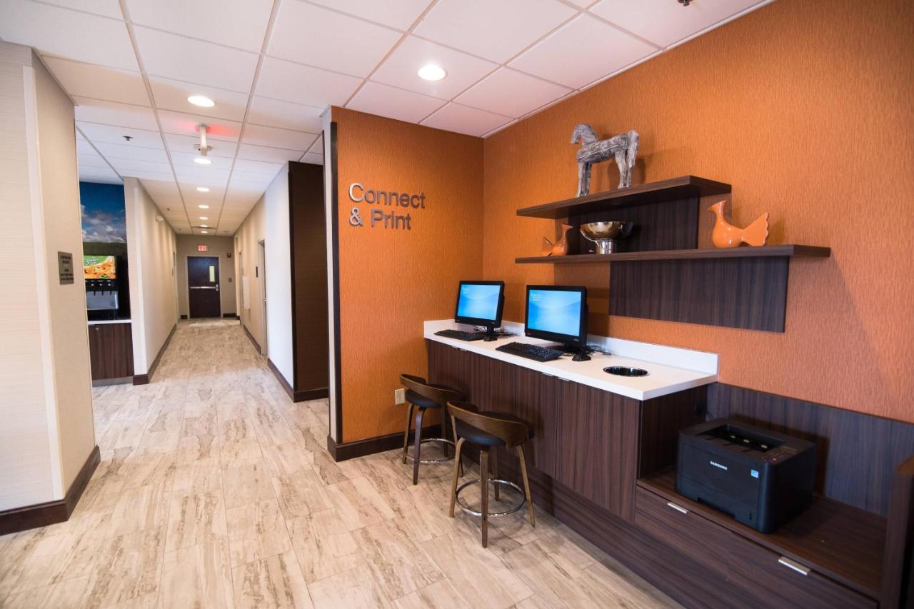 | Fairfield Inn & Suites Atlanta Airport North