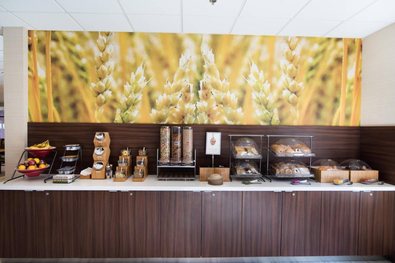 | Fairfield Inn & Suites Atlanta Airport North