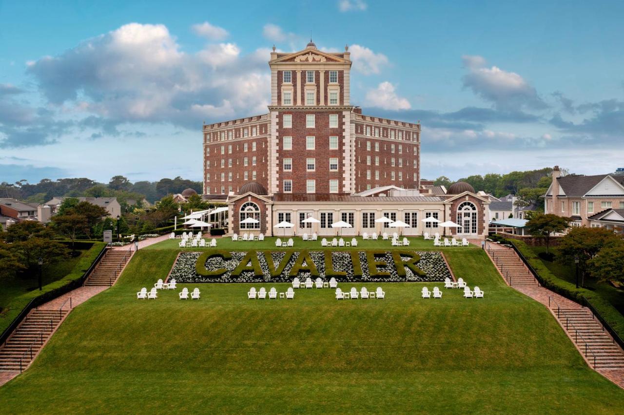 | The Historic Cavalier Hotel and Beach Club, Autograph Collection