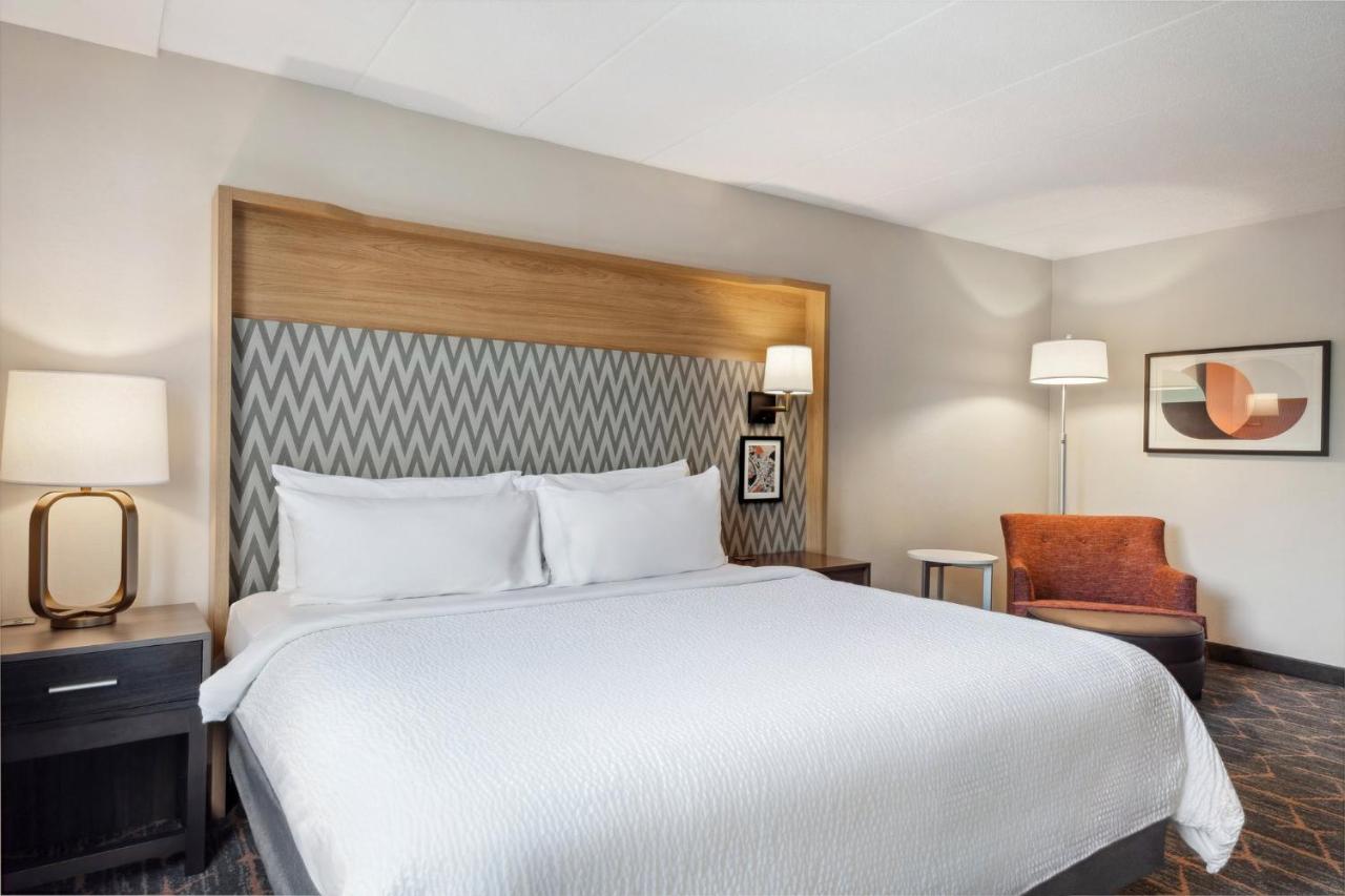King Leisure Room - Non-Smoking at Holiday Inn Portsmouth by IHG