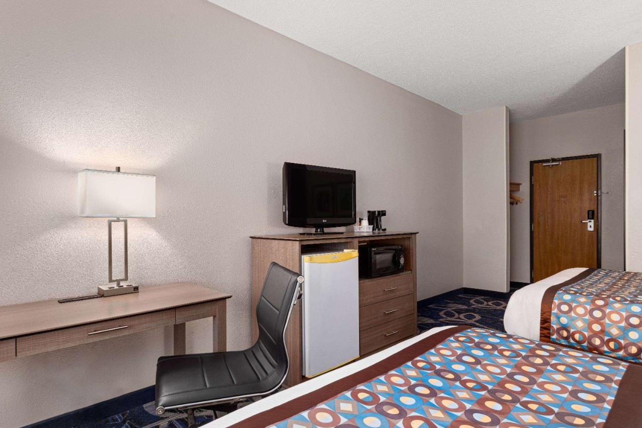 Queen Room with Two Queen Beds - Non-Smoking at Baymont by Wyndham Waterloo