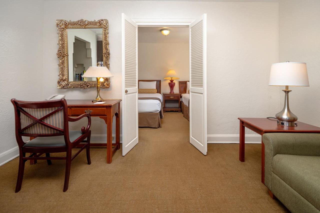 | The Baroness Hotel